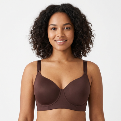 Rückenglättender Push-Up-Form-BH